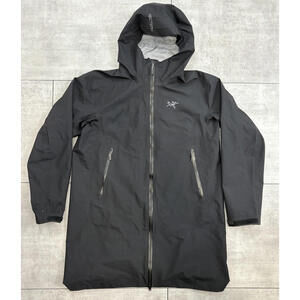 Arc’teryx Beta Coat Black Women’s Large Gore-Tex‎ Parka